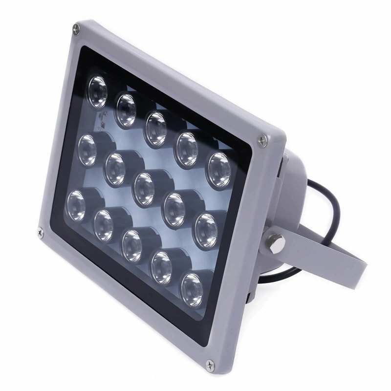 IR Infrared Illuminator Night Vision Security Light For CCTV Cameras 3
