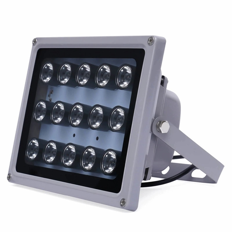IR Infrared Illuminator Night Vision Security Light For CCTV Cameras 0