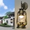 Vintage Farmhouse Wall Sconce Industrial Rustic Wall Mounted Light Fixture 1
