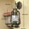 Vintage Farmhouse Wall Sconce Industrial Rustic Wall Mounted Light Fixture 3