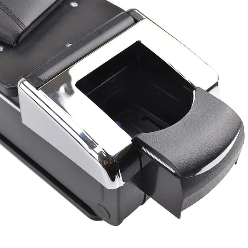 Nissan Versa Armrest Center Console Storage Box For Hatchback 1