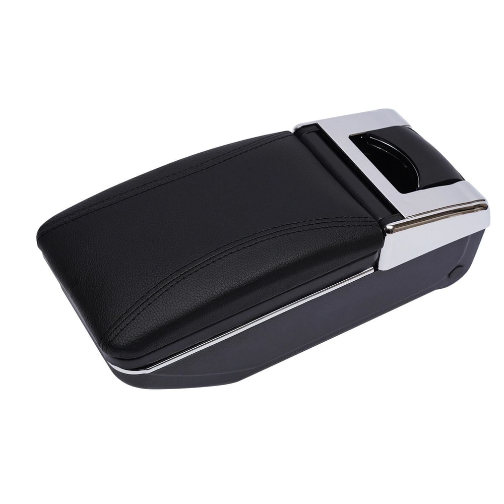Nissan Versa Armrest Center Console Storage Box For Hatchback 6