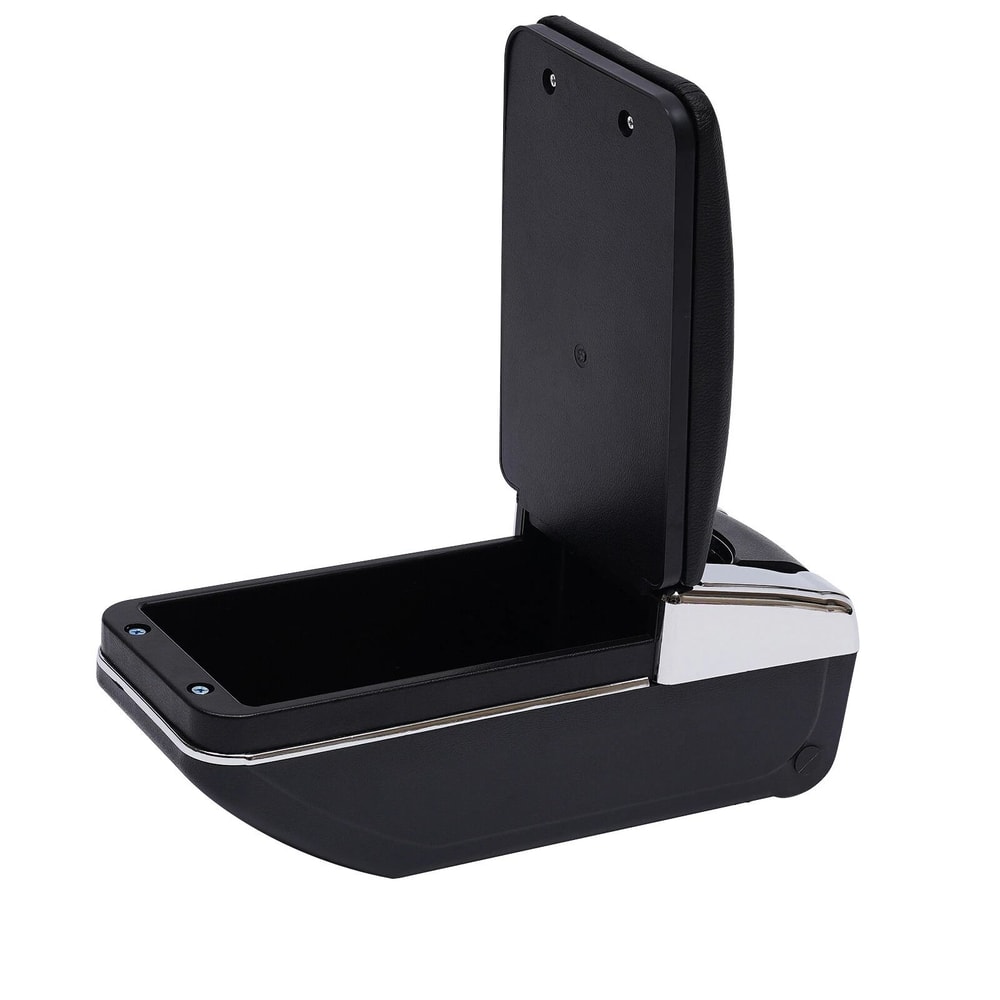 Nissan Versa Armrest Center Console Storage Box For Hatchback 8