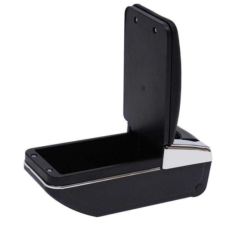 Nissan Versa Armrest Center Console Storage Box For Hatchback 8