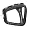 Drive Side Headlight Bezel Black Chevy Blazer Premier OEM Trim Replacement 3