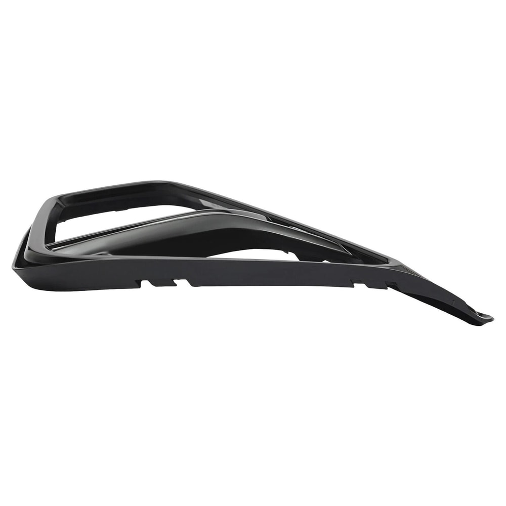 Drive Side Headlight Bezel Black Chevy Blazer Premier OEM Trim Replacement 7