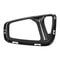 Drive Side Headlight Bezel Black Chevy Blazer Premier OEM Trim Replacement 8