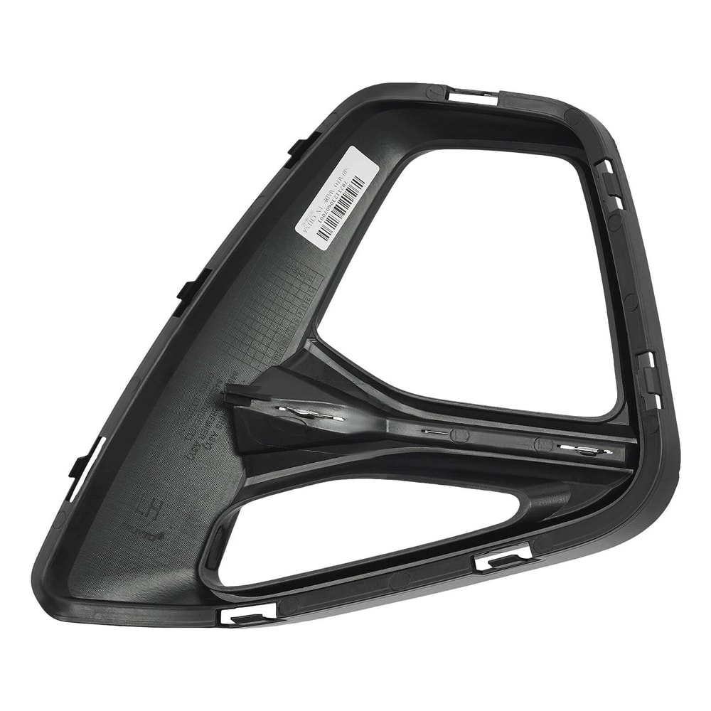 Drive Side Headlight Bezel Black Chevy Blazer Premier OEM Trim Replacement 9