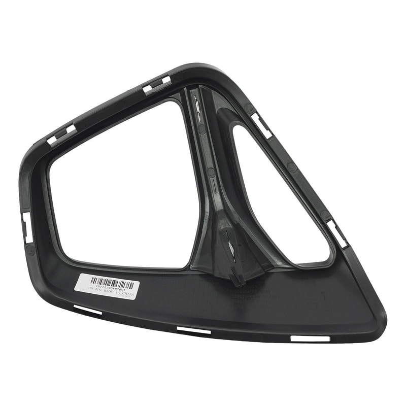 Drive Side Headlight Bezel Black Chevy Blazer Premier OEM Trim Replacement 11