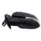 Toyota Tacoma Mirror Replacement Heated Turn Signal Left Driver Side Cap With Blind Spot PTM Fit 1