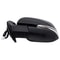 Toyota Tacoma Mirror Replacement Heated Turn Signal Left Driver Side Cap With Blind Spot PTM Fit 1