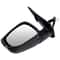 Toyota Tacoma Mirror Replacement Heated Turn Signal Left Driver Side Cap With Blind Spot PTM Fit 10