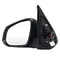 Toyota Tacoma Mirror Replacement Heated Turn Signal Left Driver Side Cap With Blind Spot PTM Fit 12