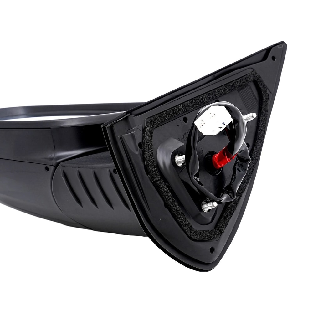 Toyota Tacoma Mirror Replacement Heated Turn Signal Left Driver Side Cap With Blind Spot PTM Fit 13