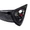 Toyota Tacoma Mirror Replacement Heated Turn Signal Left Driver Side Cap With Blind Spot PTM Fit 13