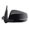Toyota Tacoma Mirror Replacement Heated Turn Signal Left Driver Side Cap With Blind Spot PTM Fit 6