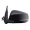 Toyota Tacoma Mirror Replacement Heated Turn Signal Left Driver Side Cap With Blind Spot PTM Fit 6