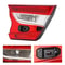 Right Inner Tail Light Brake Lamp For Honda Accord LX EX L Sport 6