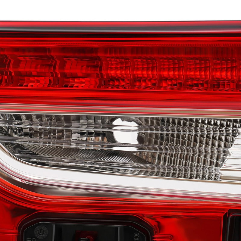 Right Inner Tail Light Brake Lamp For Honda Accord LX EX L Sport 11