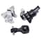 Honda Civic Engine Motor Mount Kit With Torque Rod And Trans Mount 3
