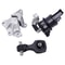 Honda Civic Engine Motor Mount Kit With Torque Rod And Trans Mount 3