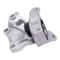 Honda Civic Engine Motor Mount Kit With Torque Rod And Trans Mount 16