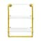 Industrial Pipe Clothing Rack Wall Mounted Clothes Rack With Shelves 11
