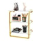 Industrial Pipe Clothing Rack Wall Mounted Clothes Rack With Shelves 2