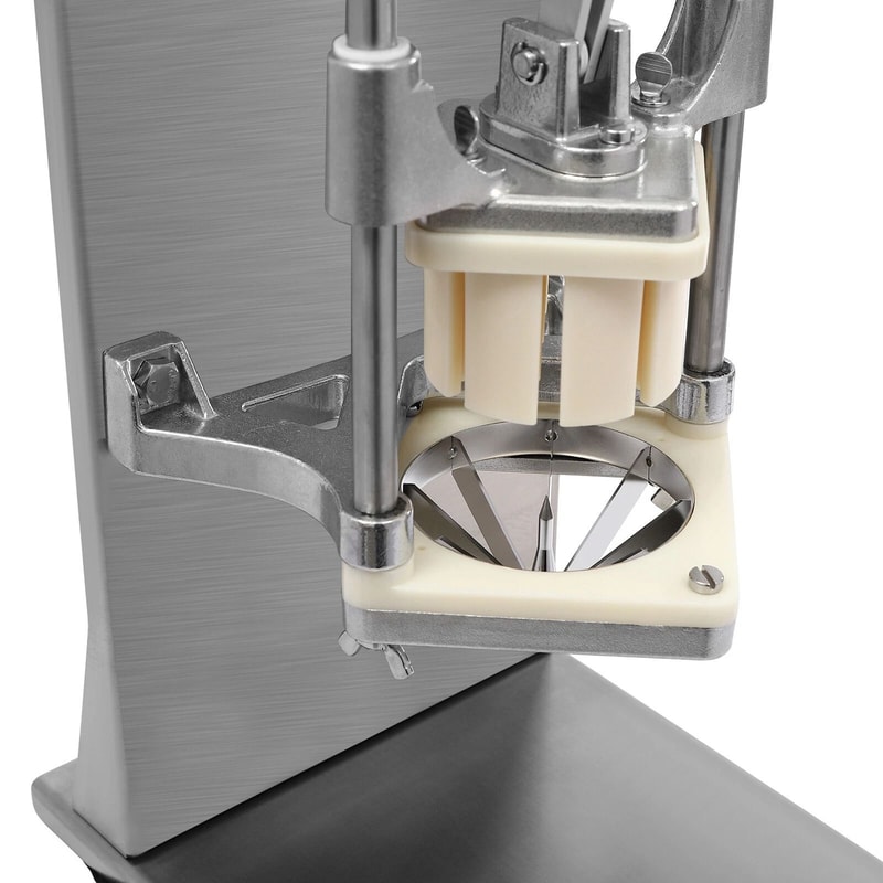 Commercial Vegetable Cutter Fruit And Potato Cutter For Fast Kitchen Prep 18