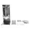 Commercial Vegetable Cutter Fruit And Potato Cutter For Fast Kitchen Prep 5