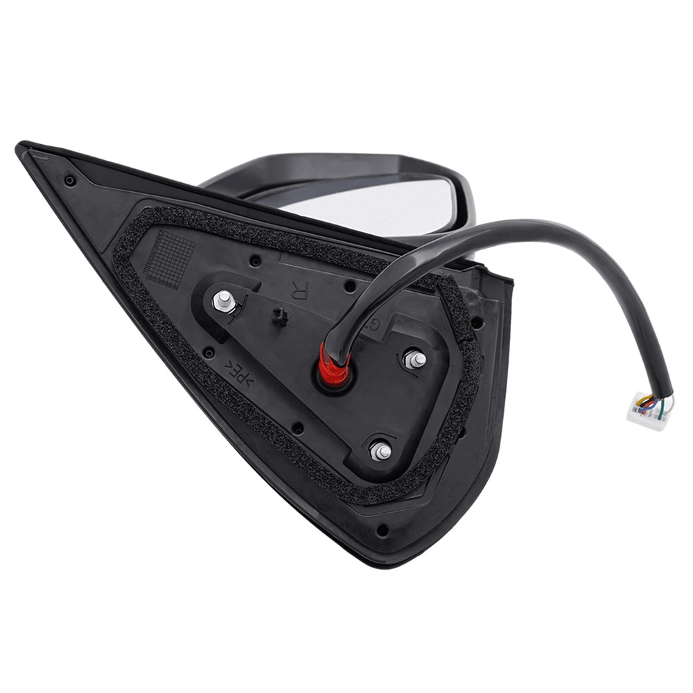 Tacoma Mirror RH Passenger Side Heated Turn Signal BSD PTM Cap 2
