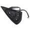 Tacoma Mirror RH Passenger Side Heated Turn Signal BSD PTM Cap 2