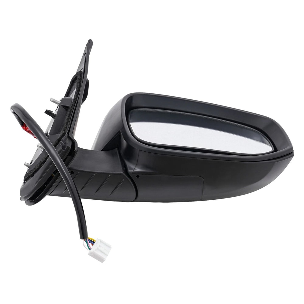 Tacoma Mirror RH Passenger Side Heated Turn Signal BSD PTM Cap 3