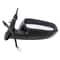 Tacoma Mirror RH Passenger Side Heated Turn Signal BSD PTM Cap 3