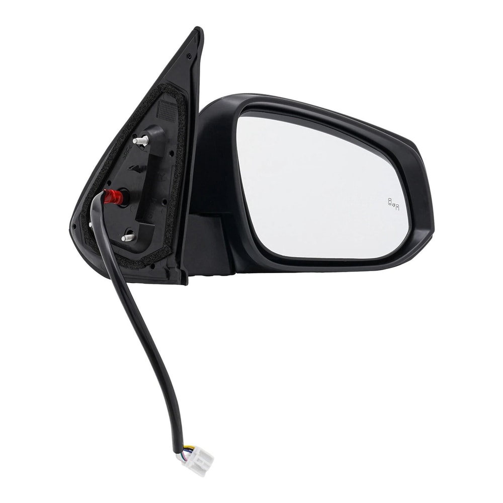 Tacoma Mirror RH Passenger Side Heated Turn Signal BSD PTM Cap 5
