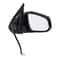 Tacoma Mirror RH Passenger Side Heated Turn Signal BSD PTM Cap 5