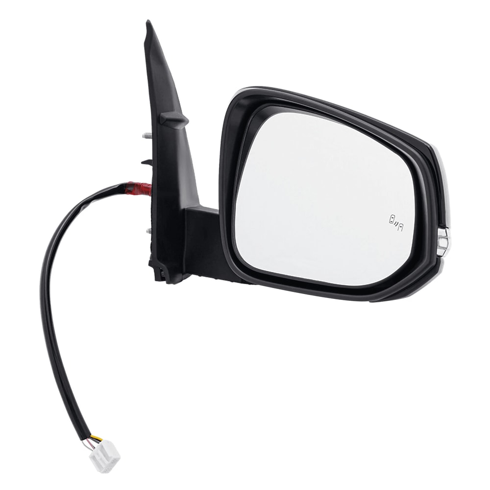 Tacoma Mirror RH Passenger Side Heated Turn Signal BSD PTM Cap 6