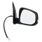 Tacoma Mirror RH Passenger Side Heated Turn Signal BSD PTM Cap 6