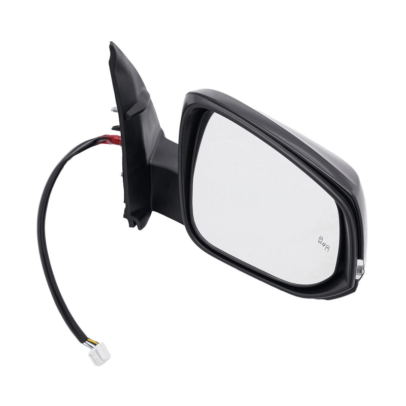 Tacoma Mirror RH Passenger Side Heated Turn Signal BSD PTM Cap 7