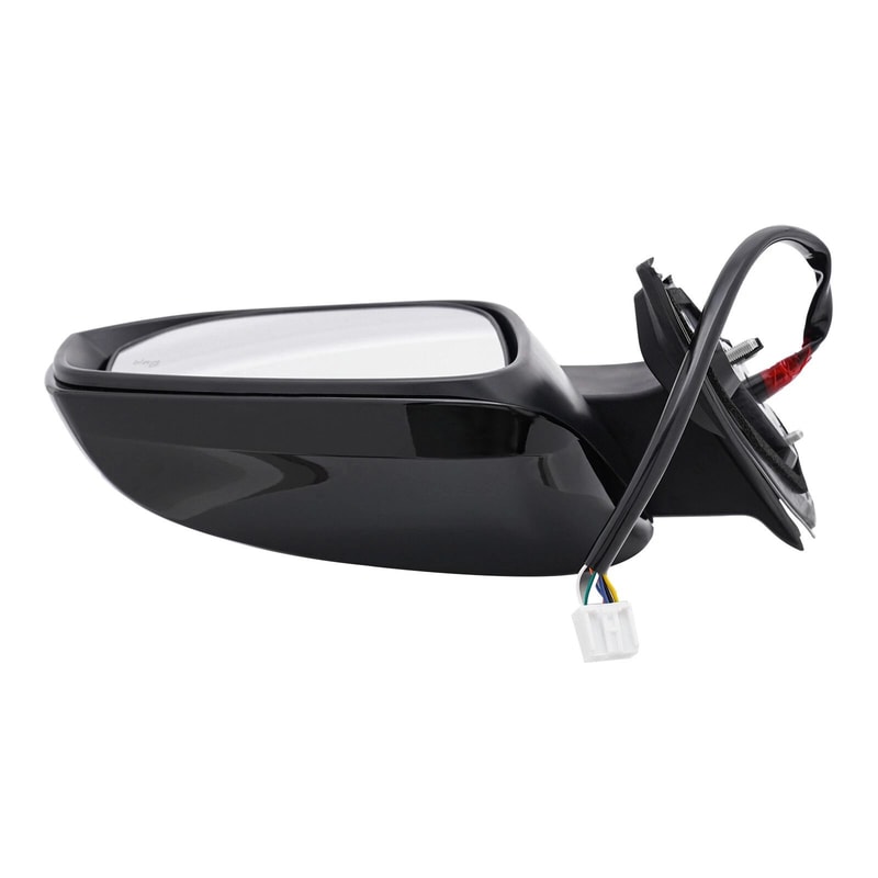 Tacoma Mirror RH Passenger Side Heated Turn Signal BSD PTM Cap 13