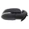 Tacoma Mirror RH Passenger Side Heated Turn Signal BSD PTM Cap 15