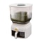 Premium Large Capacity Rice Dispenser Grain Storage Container Space Saving Kitchen Organizer With 6