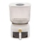 Premium Large Capacity Rice Dispenser Grain Storage Container Space Saving Kitchen Organizer With 8