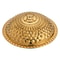 Gold Round Chafing Dish With Hanging Lid Buffet Food Warmer 10