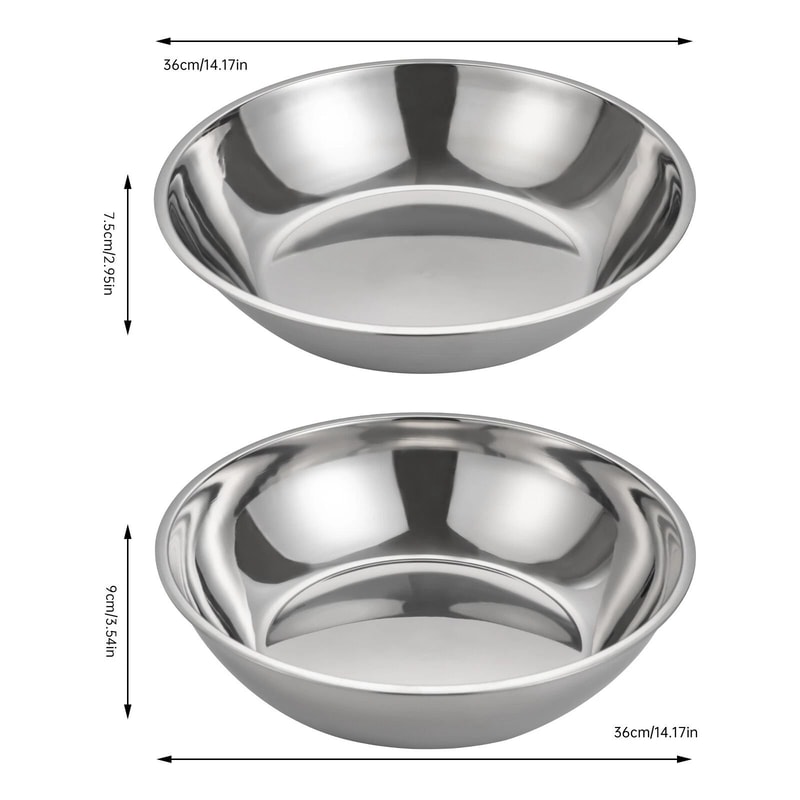 Gold Round Chafing Dish With Hanging Lid Buffet Food Warmer 3