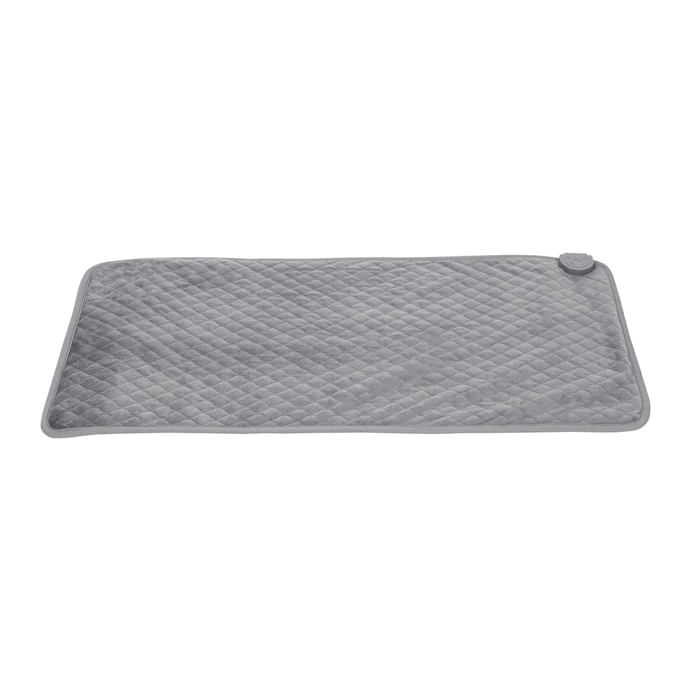 Large Electric Pain Relief Heating Pad For Back Cramps With Adjustable Heat Settings 4