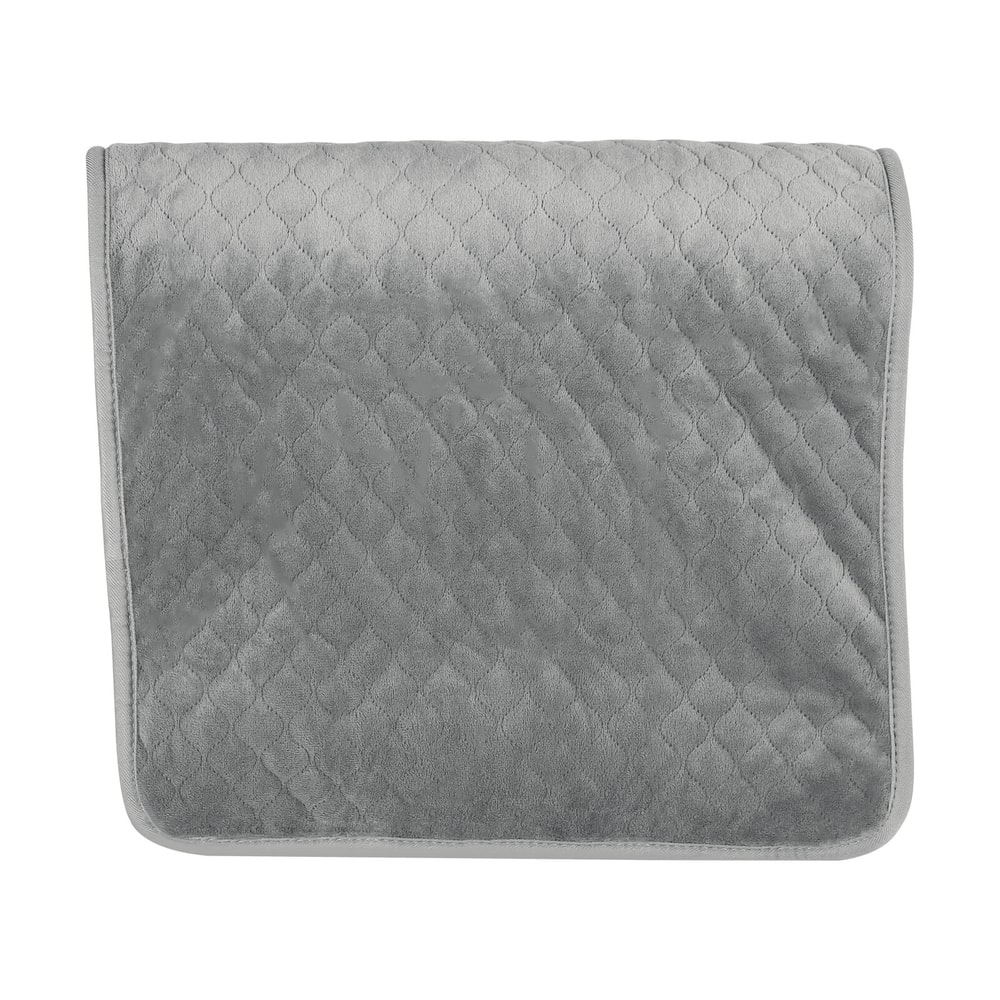 Large Electric Pain Relief Heating Pad For Back Cramps With Adjustable Heat Settings 6
