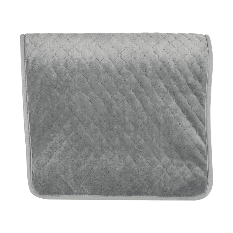 Large Electric Pain Relief Heating Pad For Back Cramps With Adjustable Heat Settings 6
