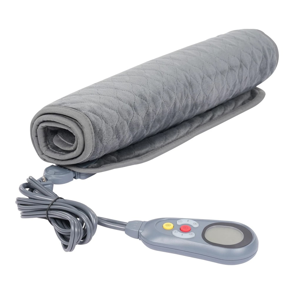 Large Electric Pain Relief Heating Pad For Back Cramps With Adjustable Heat Settings 9