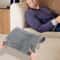Large Electric Pain Relief Heating Pad For Back Cramps With Adjustable Heat Settings 17